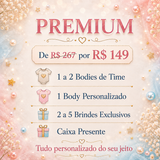Baby Box Presente Surpresa