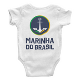 Body Personalizado da Marinha do Brasil