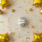 Kit Luxo Primeiro Réveillon Personalizado Com Nome