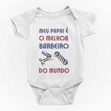 Body Meu Papai é o Melhor Barbeiro