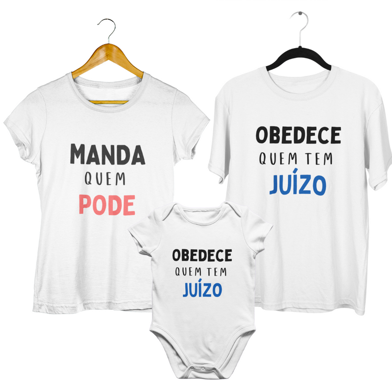 Kit Família Original /Cópia Autenticada - Atelier Bebê Bolê