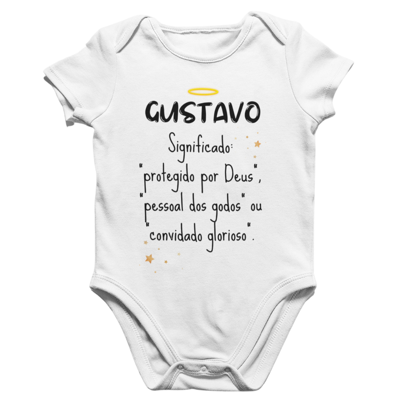 Body Nome com Significado Gustavo