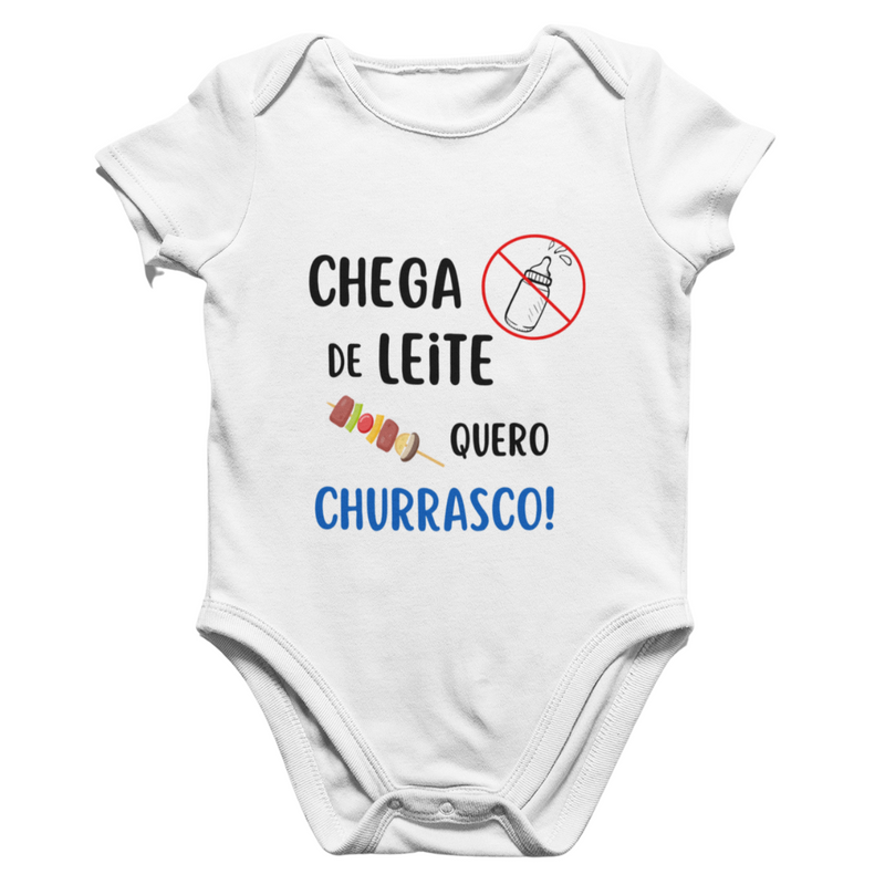 Body Quero Churrasco