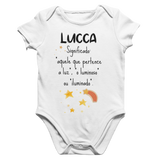 Body Nome com Significado Lucca