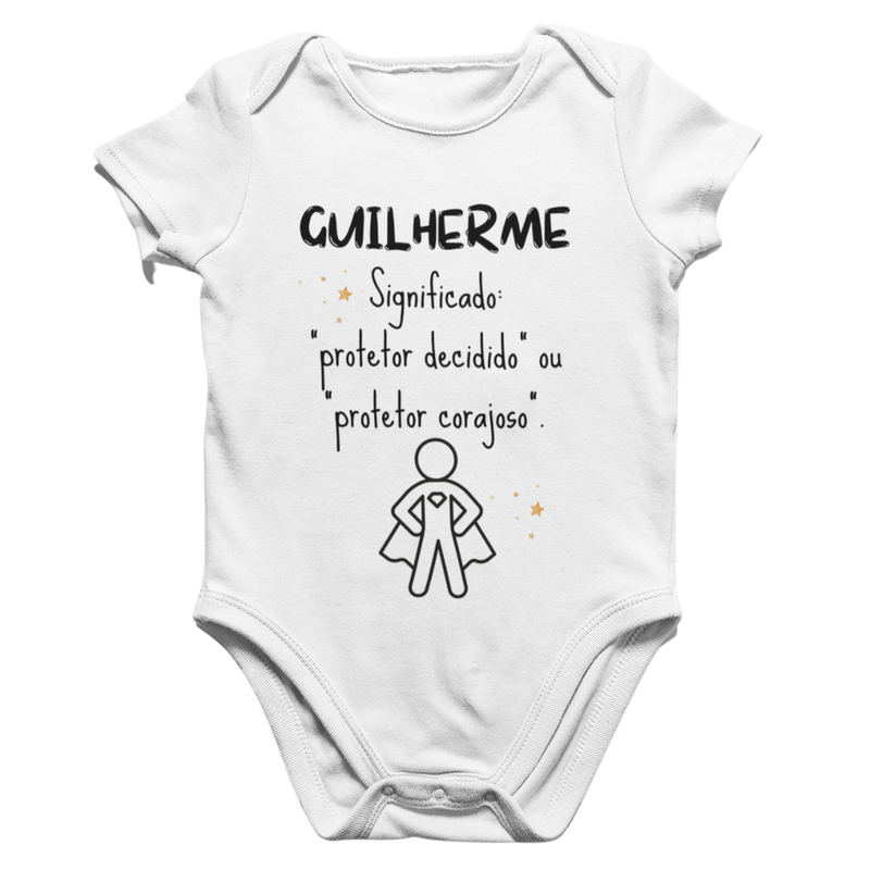 Body Nome com Significado Guilherme