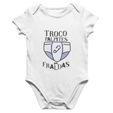 Body Troco Palpites Por Fraldas