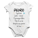 Body Nome com Significado Pedro