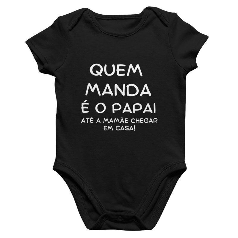 Body Quem Manda é o Papai