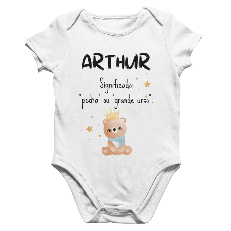 Body Nome com Significado Arthur