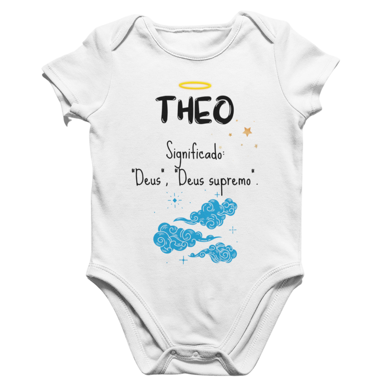 Body Nome com Significado Theo