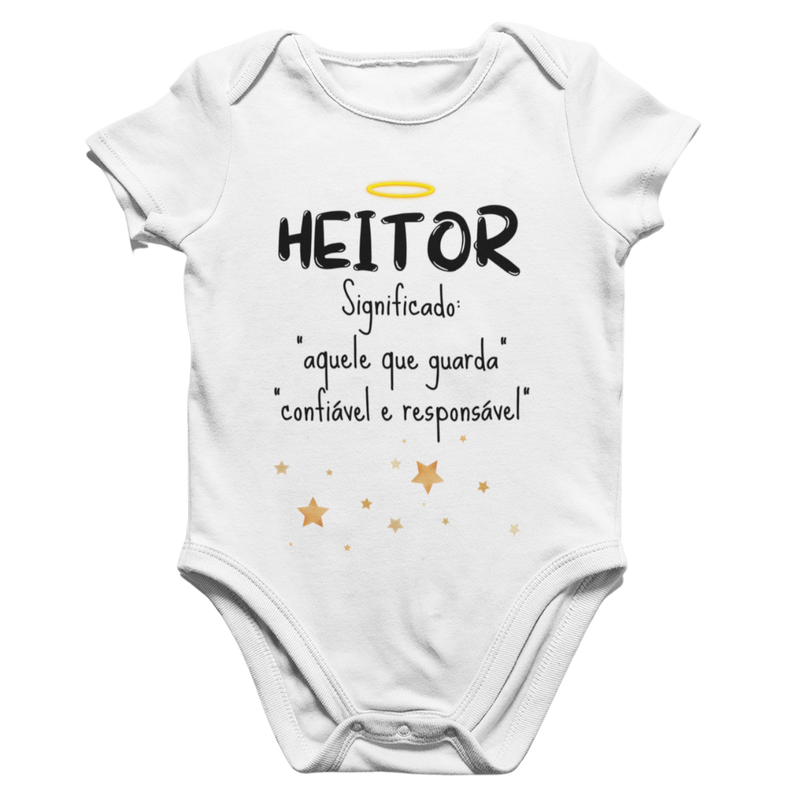 Body Nome com Significado Heitor