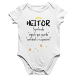 Body Nome com Significado Heitor