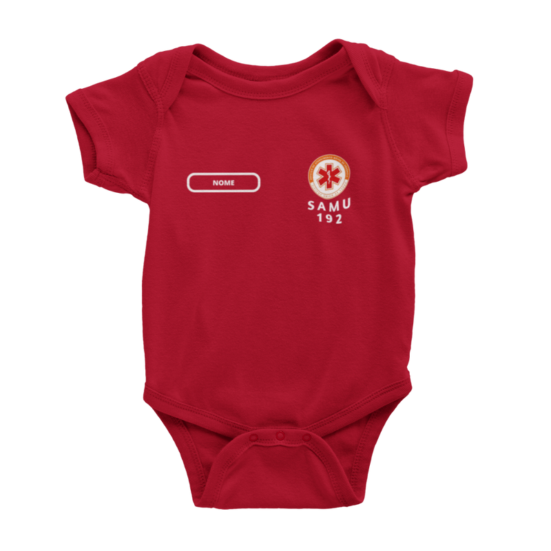 Body Personalizado do SAMU 192