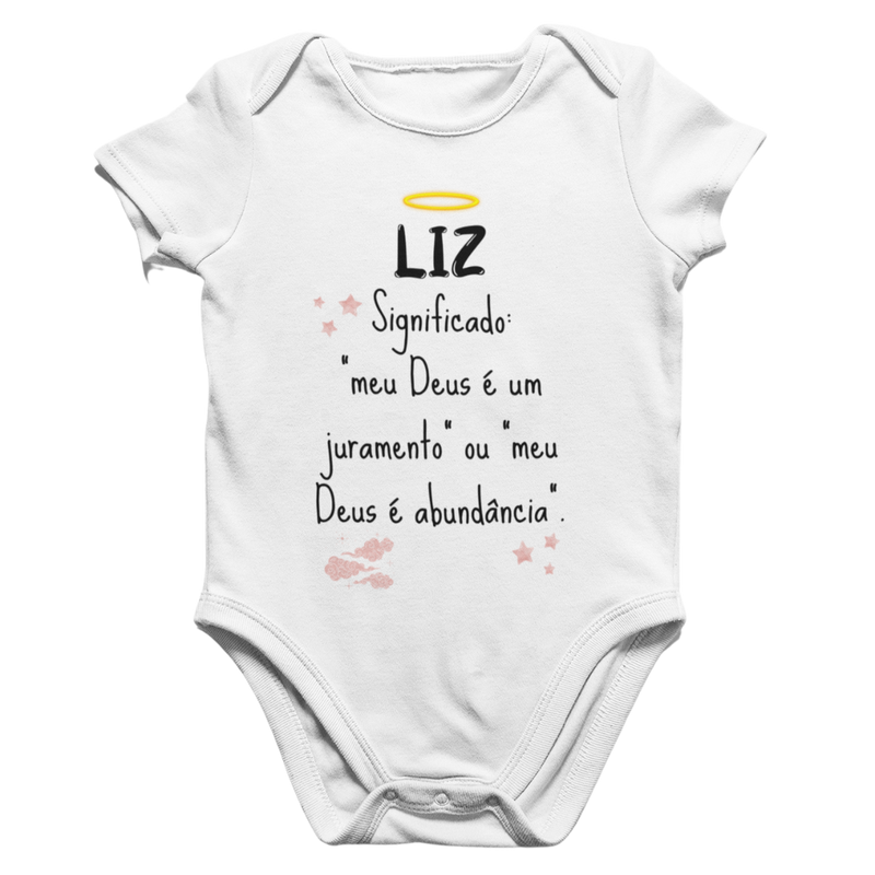 Body Nome com Significado Liz