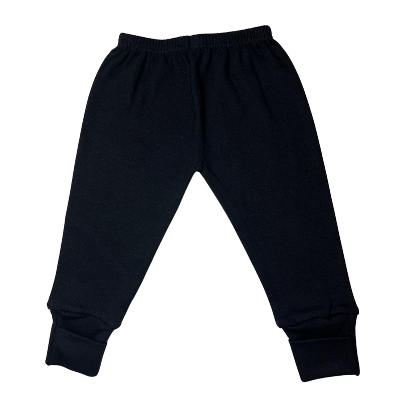 Calça de Moletom Pé Reversível - Todas as Cores