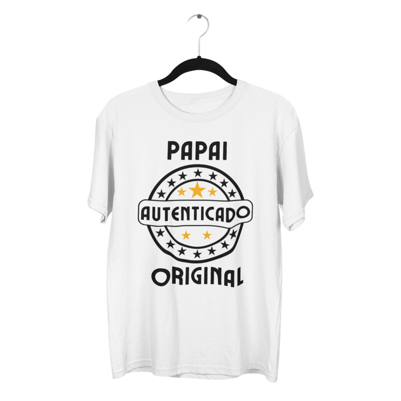 Kit Poliéster Cópia Autenticada do Papai