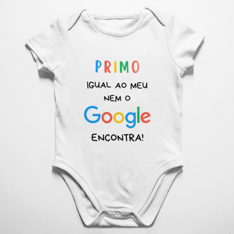 Body Primo Nem o Google Encontra