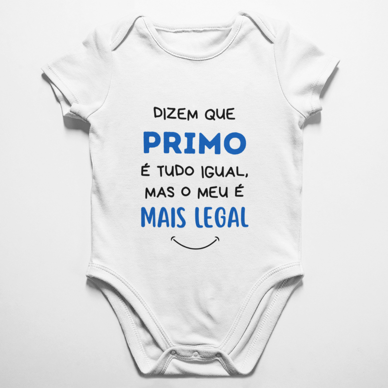 Body Meu Primo é Mais Legal