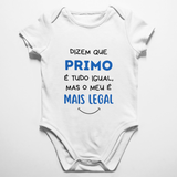 Body Meu Primo é Mais Legal