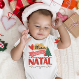 Body Meu Primeiro Natal