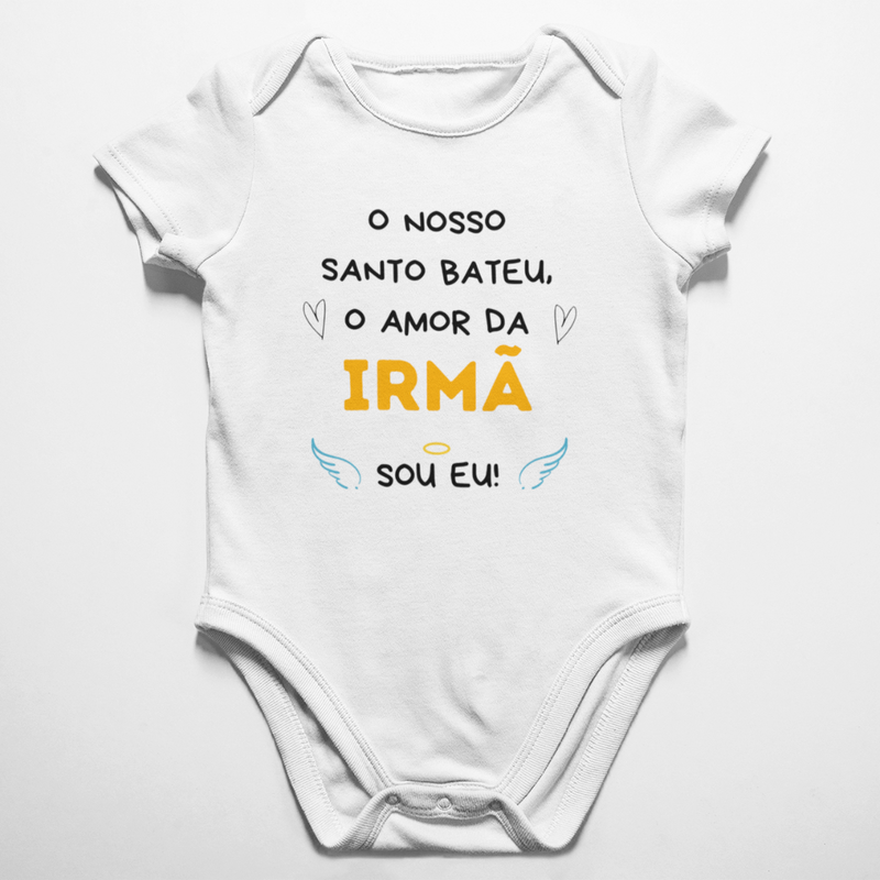 Body O Amor Da Irmã Sou Eu