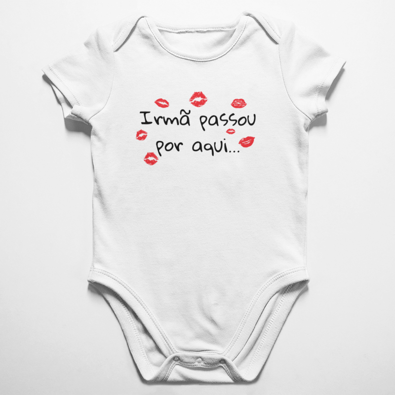 Body Irmã Passou Por Aqui