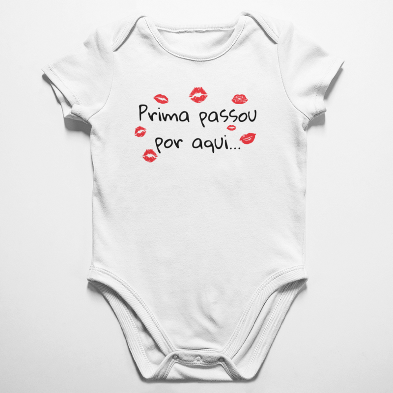 Body Prima Passou Por Aqui
