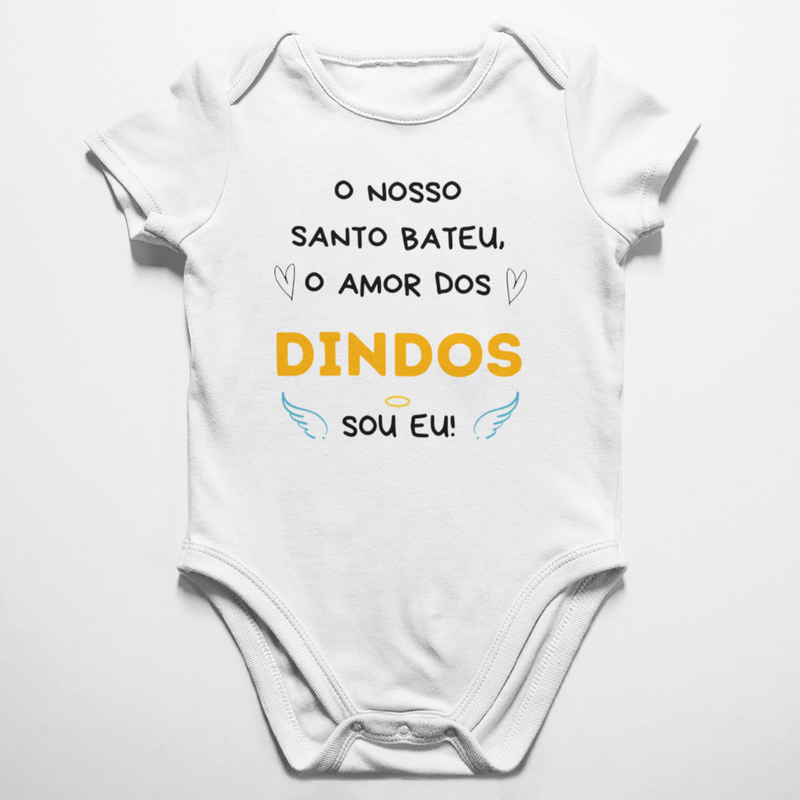 Body O Amor Dos Dindos Sou Eu