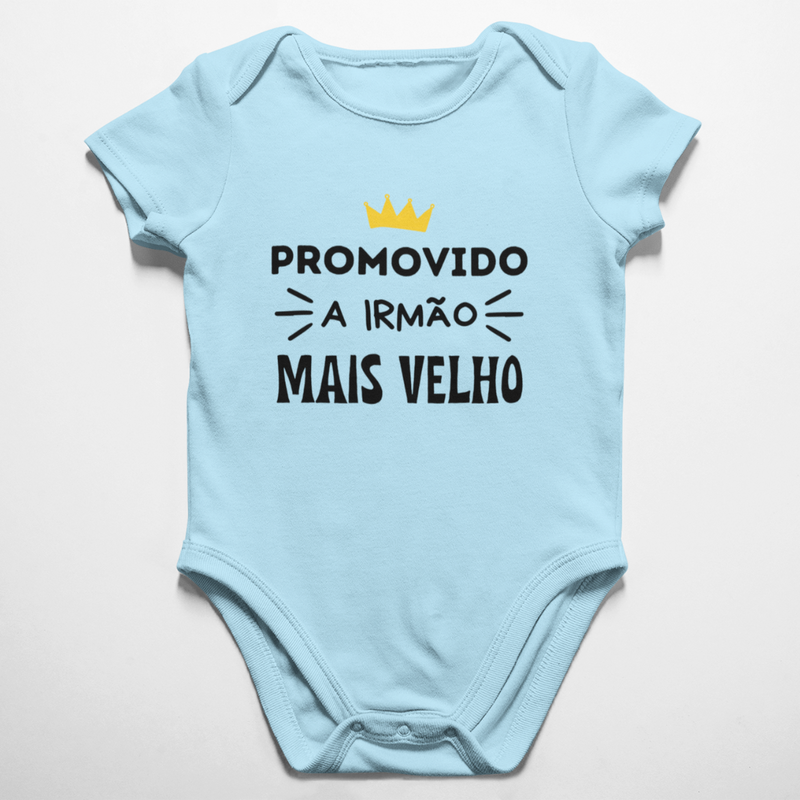 Body Promovido a Irmão mais velho