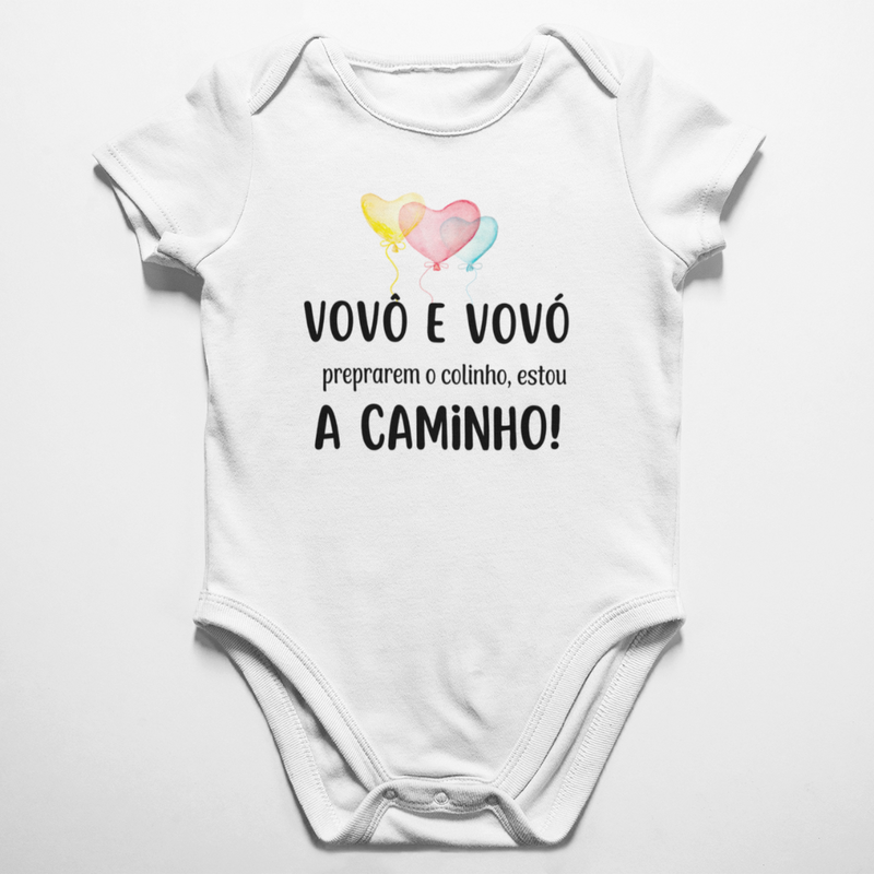 Body Vovô e Vovó, Preparem o Colinho