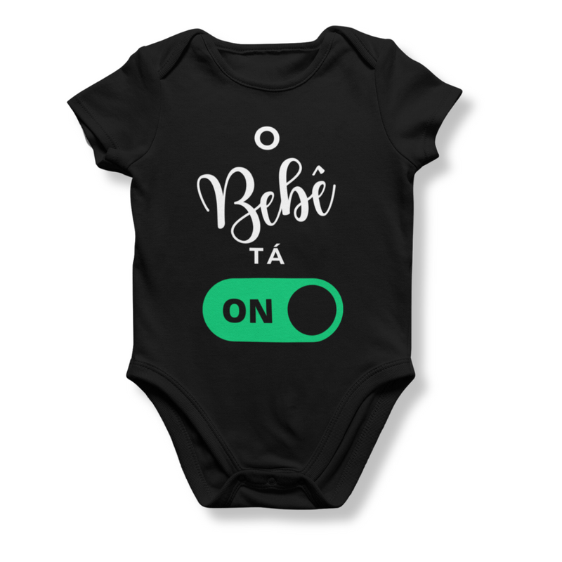 Conjunto A Família Tá On