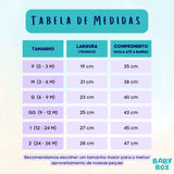 Body 2 Corações Apaixonados no Papai